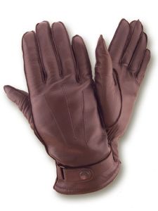 Чоловічі шкіряні перчатки