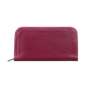 Ladies zip wallet