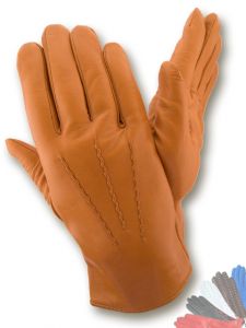 Шкіряні перчатки для чоловіків