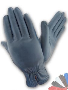 Шкіряні перчатки жіночі