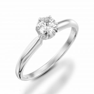 0.500 Carat diamond ring