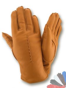 Шкіряні чоловічі перчатки