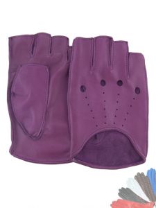 Стильні жіночі перчатки