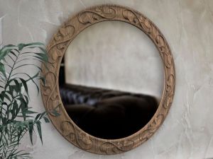 Decorative mirror Mid Century Modern mirror for wall décor