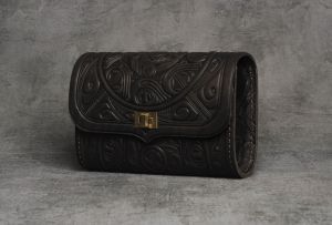 unique belt purse embossed belt purse, 