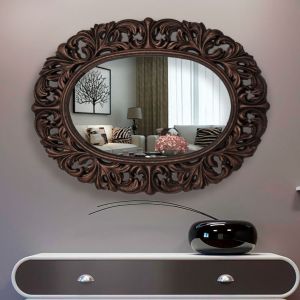 Contemporary wall mirrors 