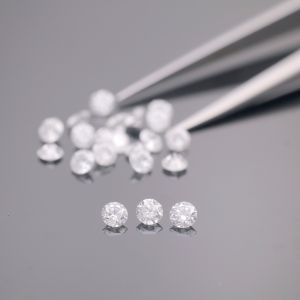 4 mm pave natural diamonds G-VS 