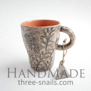 Чашка "Сонце"