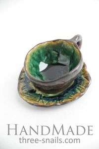 Чашка "Блакитна мрія"