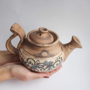 Керамічний чайник "Етніка"