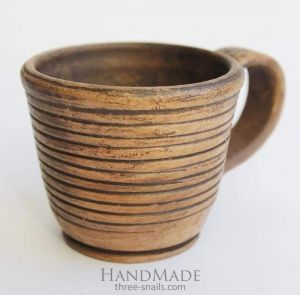 Глиняні чашки "Старовині традиції"