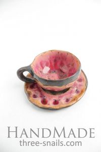 Чашка "Цукерка"