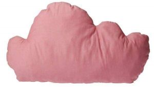 Подушка "Рожева хмаринка"