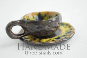 Чашка "Соняшник"