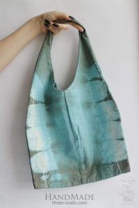 Текстильна сумка "Морські мотиви"