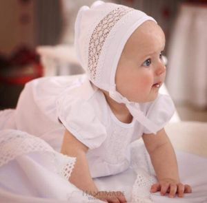 Елегантний костюм-двійка для немовляти