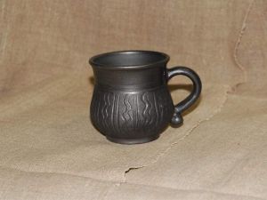 Чайна кружка (керамічна)