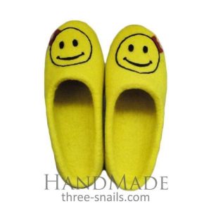 Happy feet slippers