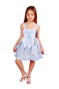 Дитяча сукня "Небесна ніжність"