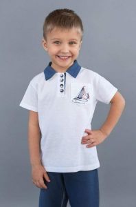 Дитячий літній комплект: футболка та шорти
