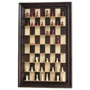 Vertical chess 