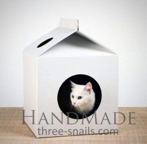 Будинок для кота "Котяче гніздечко"