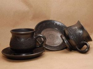 Чашка кавова (керамічна)