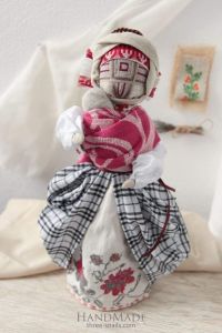 Лялька-мотанка "Символ материнства"