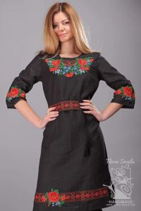 Українська сукня "Аделаїда"