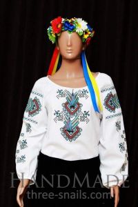Вишиванка жіноча