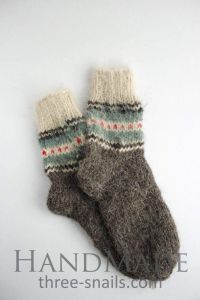 Шкарпетки "Модна зима"