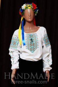 Вишиванка жіноча