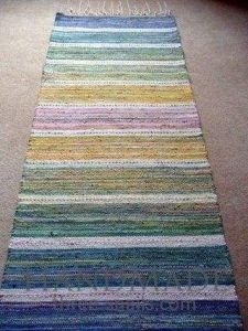 Тканий килим