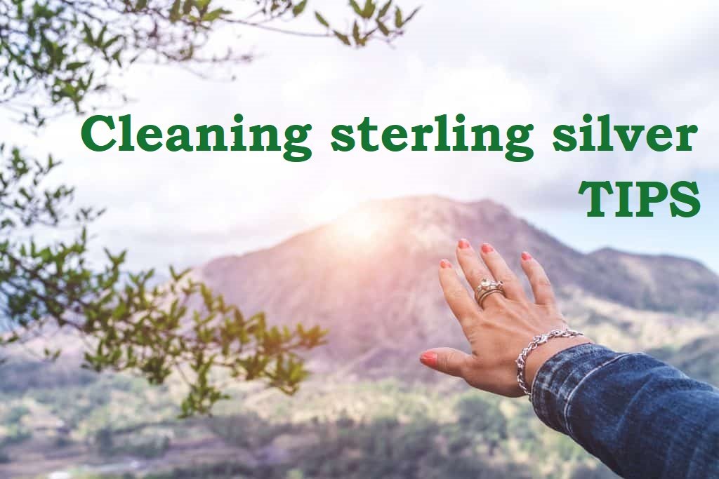 How to clean sterling silver jewelry easy and surprising tips TS Handmade Blog