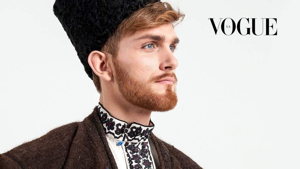 Male fashion in Ukraine 100 years ago: a look back into history from Vogue UA