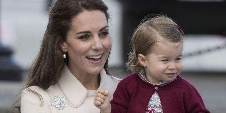 Kid style from Kate Middleton or what to wear if you are a princess by birth