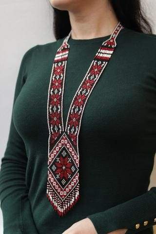 Traditional Ukrainian jewelry. The past or the future of Ukrainian fashion?