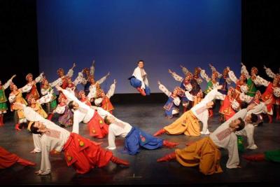 Українські народні танці: спадщина предків і символ самобутності народу