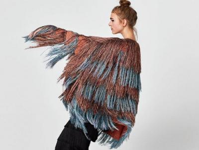 Бахрома й китиці в моді та дизайні інтер'єру: нова хвиля відомого тренда