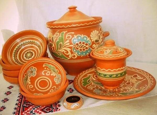 Опішнянська кераміка