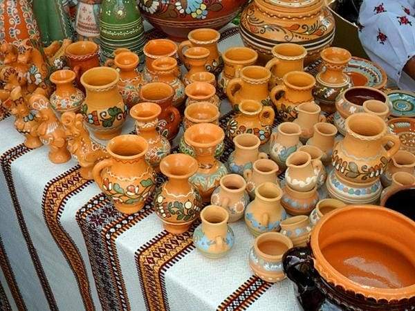 Традиційна кераміка