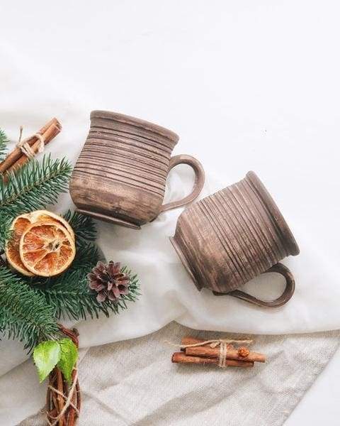глиняний кухоль