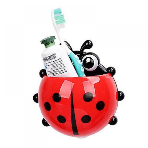 ladybug bathroom holder