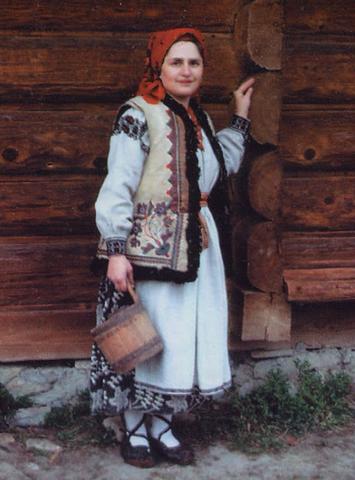 національний костюм україна